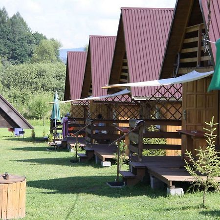 Domki Zacisze Солина Екстериор снимка