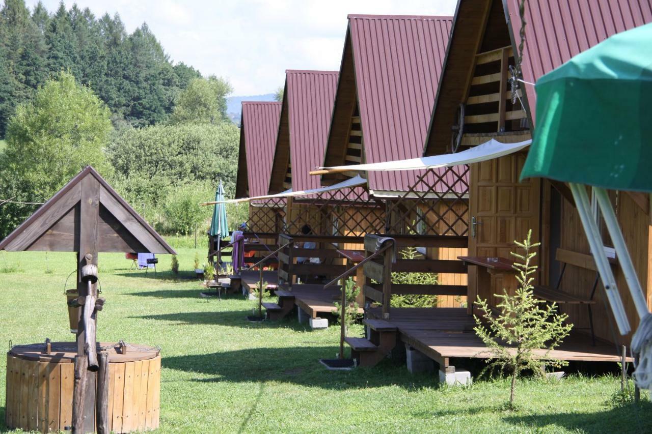 Domki Zacisze Солина Екстериор снимка